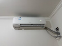 海信（Hisense）【林更新同款】新風(fēng)空調(diào)X3Pro大1.5匹增氧新風(fēng) AI省電新一級(jí)國(guó)家補(bǔ)貼20% 掛機(jī)KFR-35GW/X300Pro-X1 曬單實(shí)拍圖