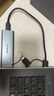 ThinkPlus聯(lián)想移動固態(tài)硬盤1TB 560MB/s 高速電腦PSSD手機(jī)直連type-C辦公硬盤TSD302系列 曬單實拍圖