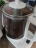 美的（Midea）養(yǎng)生壺 1.5L全自動煮茶壺 燒水壺12h恒溫11檔控溫煮茶器 316L母嬰材質(zhì)花茶壺電熱水壺 MK-Y12Q-316 曬單實拍圖