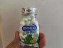 都市牧場 無糖薄荷糖  45g  維生素C 草莓味口香糖水果味休閑零食糖果 曬單實拍圖