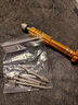 饃彭蘋(píng)果螺絲刀拆機套件華為手機維修工具專(zhuān)業(yè)電腦筆記本清灰組合套裝 26合一螺絲刀套裝 曬單實(shí)拍圖