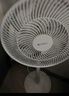 格力（GREE）【雙層擴風(fēng)扇葉】立式電風(fēng)扇大風(fēng)量家用落地扇廣角搖頭定時(shí)遙控電扇臺地兩用落地扇 FSZ-30X65Bg7 曬單實(shí)拍圖