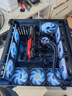 超頻三（PCCOOLER）巨浪360 ARGB黑色 一體式水冷CPU散熱器（無(wú)限鏡冷頭/預裝風(fēng)扇/一線(xiàn)直連/支持1700/1200） 曬單實(shí)拍圖