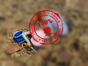 羚特趕海工具套裝沙灘挖沙玩具鐵鍬鋤頭水桶鏟子夾子耙挖土種菜園藝 曬單實(shí)拍圖