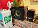 山水（SANSUI） GS-6000(60B)桌面藍牙臺式電腦多媒體筆記本重低音炮游戲競技音響家用家庭客廳電視影院K歌音箱 黃花梨木紋藍牙版（順豐發(fā)貨） 曬單實(shí)拍圖