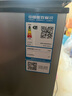 新飛（Frestec）100升全空間減霜迷你家用單溫冰柜小冷柜一級(jí)能效立式冷柜母乳小冰箱 BC/BD-100KAT/L 曬單實(shí)拍圖