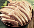 韓復興中華老字號精品鹽水鴨1kg兩斤南京特產(chǎn)伴手禮鹵味熟食 曬單實拍圖