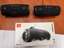 JBL CHARGE6 音樂(lè )沖擊波六代 便攜藍牙音箱+低音炮 戶(hù)外防水音響 AI音效增強 七夕禮物 深空黑 曬單實(shí)拍圖