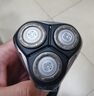 飛利浦（PHILIPS）電動剃須刀經(jīng)典3系 干濕雙剃刮胡刀 配彈出式鬢角修剪器 生日禮物送男友 送老公 國家補(bǔ)貼  曬單實(shí)拍圖
