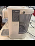 摩飛電器（Morphyrichards）電熱水壺 電熱水瓶燒水壺 家用3L臺(tái)式恒溫水壺直飲水機(jī) 嬰兒調(diào)奶可拆卸內(nèi)膽沖奶泡奶機(jī)MR6073 曬單實(shí)拍圖
