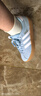 阿迪達斯 （adidas）中性 運動(dòng)型格系列 VL COURT 3.0 休閑鞋 HQ0264 藍色  40  曬單實(shí)拍圖