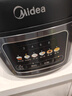 美的（Midea）電飯煲家用3-4-5-8個(gè)人多功能智能電飯鍋 4L大容量 柴火飯煮粥煲湯不粘內膽蛋糕微壓 【家庭優(yōu)選】MB-RE429- 4L 4-5L 曬單實(shí)拍圖