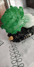 筏芯辦公桌擺件風(fēng)水招財玉白菜家居玄關(guān)裝飾品辦公室擺設店鋪開(kāi)業(yè)送禮 新款-中號天天進(jìn)財 白菜 曬單實(shí)拍圖
