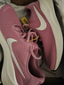 耐克NIKE女跑步鞋W NIKE REVOLUTION 7運動(dòng)鞋FB2208-604 36.5粉色 曬單實(shí)拍圖