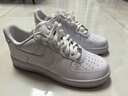 耐克NIKE緩震板鞋男空軍一號AIR FORCE 1運動小白鞋CW2288-111白45 曬單實拍圖