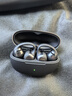 韶音（SHOKZ）OpenDots ONE動鈦圈開放式藍牙耳機耳夾式耳機藍牙跑步運動無線E310 黑色 曬單實拍圖