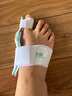 Techbeauty 腳趾拇外翻器大腳拇指外翻腳型分趾器糾正腳趾神器大腳趾拇外翻 曬單實拍圖