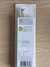 飛利浦（PHILIPS）電動(dòng)牙刷刷頭  鉆石亮白型刷頭W2 HX6063/67 3支裝白色 適配鉆石3系、5系、9系 曬單實(shí)拍圖