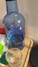 紅星二鍋頭 藍瓶綿柔8陳釀 清香型白酒 43度 750ml*6瓶 整箱裝口糧酒 曬單實(shí)拍圖