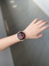 蘋果手機(jī)apple Watch S10手表手環(huán)血糖血壓智能手表藍(lán)牙運(yùn)動手環(huán) 酒紅色硅膠表帶 曬單實(shí)拍圖