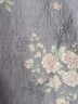 浪莎（langsha）公主風(fēng)雙層紗床上用品四件套2025新款全棉純棉花邊被套床單三件套 芝士奶酪【抑菌防螨 親膚裸睡】 1.8m 床單款 四件套-被套200x230cm 曬單實(shí)拍圖