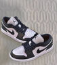 耐克Nike女鞋AIR FORCE 1 AF1純白空軍一號休閑板鞋 DD8959-100 39 曬單實(shí)拍圖