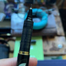 吳竹（KURETAKE）進(jìn)口蒔繪物語 萬年毛筆 硬毛尖2用筆芯式 書法練字筆 黑色筆桿 役者繪 1支裝 ER186-112 曬單實拍圖