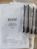 如薇（RNW）去黑頭鼻貼膜5組10片免撕拉面膜導出精華液粉刺收縮 曬單實(shí)拍圖