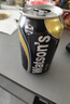 屈臣氏（Watsons）原味無糖蘇打水0糖0卡0脂汽水飲料健康氣泡水330mL*24罐JOJO聯(lián)名 曬單實拍圖