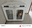 寵智迪中大型犬寵物烘干箱寵物吹毛烘干機狗狗洗澡吹干神器邊牧吹水箱 430升【120斤內寵物通用】 曬單實(shí)拍圖