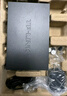 普聯(lián)（TP-LINK） 8口千兆交換機(jī) 企業(yè)級(jí)交換器 監(jiān)控網(wǎng)絡(luò)網(wǎng)線分線器 分流器 金屬機(jī)身 TL-SG1008D 曬單實(shí)拍圖