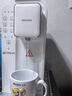 飛利浦（PHILIPS）凈水器家用 臺式免安裝即熱直飲一體凈水機 RO反滲透凈水器5L大水箱ADD6812水效升級款ADD6836/93 曬單實(shí)拍圖
