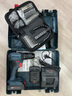 博世（BOSCH）GSB 185-LI 18V無刷鋰電沖擊鉆充電手電鉆電動螺絲刀雙電+小黑俠 曬單實(shí)拍圖
