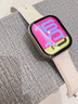 方哲品牌原裝適用Applewatch s10保護殼膜一體蘋(píng)果手表s11/s9手表膜iwatch8/7/6保護套Ultra3/2表殼 【星光色】殼膜一體防撞抗摔 適用iwatch S10/S11【46M 曬單實(shí)拍圖