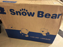 小白熊SnowBear消毒柜嬰兒紫外線(xiàn)2030+定量泡奶機(jī)5100+搖奶器暖奶5096 曬單實(shí)拍圖