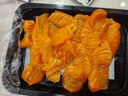 怡鮮來(lái)冰鮮三文魚(yú)刺身中段 大西洋鮭魚(yú) 新鮮生魚(yú)片刺身拼盤(pán)套餐壽司料理 挪威三文魚(yú) 400g 曬單實(shí)拍圖