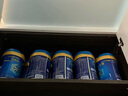 美贊臣官方店藍(lán)臻2段6-12月較大幼兒配方奶粉 荷蘭進(jìn)口 含乳鐵蛋白 DHA 藍(lán)臻2段820g新國(guó)標(biāo)*6罐 曬單實(shí)拍圖