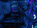 微星（MSI）暗黑騎士AMD銳龍R7 9700X/RTX5060Ti 16G/32G/1T 水冷電競(jìng)游戲設(shè)計(jì)師臺(tái)式電腦主機(jī)整機(jī) 曬單實(shí)拍圖