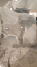 嬉皮狗狗狗牽引繩大型犬胸背帶背心式防爆沖遛狗繩子 XL碼 建議46-90斤 曬單實拍圖