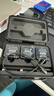 RODE 羅德麥克風(fēng)Wireless go II 一拖二無(wú)線(xiàn)小蜜蜂領(lǐng)夾麥克風(fēng)相機手機采訪(fǎng)視頻直播vlog短視頻收音 三代-黑色 雙人用一拖二 收納盒版 曬單實(shí)拍圖