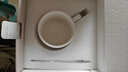 半物生活陶瓷咖啡杯套裝杯子拉花白色美式咖啡杯歐式復(fù)古馬克杯高級(jí)感杯碟 曬單實(shí)拍圖
