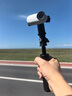 影石（Insta360）GO 3S 4K 拇指相機 insta360go3s Vlog騎行親子寵物運動(dòng)相機防水防抖攝影攝像機口袋相機運動(dòng)相機 親子/旅行套裝 靈動(dòng)白128G 官方標配 曬單實(shí)拍圖