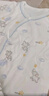 貝瑞加（Babyprints）新生兒連體衣2件裝嬰兒純棉衣服四季護肚爬服初生寶寶內衣 熊象52 曬單實(shí)拍圖