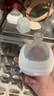 HEGEN海格恩新生嬰兒防脹氣奶瓶0-6-12個(gè)月+ppsu仿母乳防嗆奶寶寶奶瓶 【大寶首選】奶瓶 330ml 6-9個(gè)月+ 曬單實(shí)拍圖