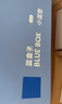美朵嘉大學(xué)生宿舍床簾A類(lèi)100%遮光一體式蚊帳淡藍0.9米上鋪【天窗款】 曬單實(shí)拍圖