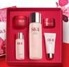 SK-II神仙水75ml精華sk2水乳化妝護(hù)膚品套裝禮盒skii七夕情人節(jié)禮物女 曬單實(shí)拍圖