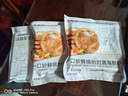 大希地蝦餅320g 兒童營(yíng)養(yǎng)早餐 海鮮半成品蝦排蝦滑健身輕食代餐零食 曬單實(shí)拍圖