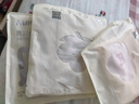 貓人【首次免洗即穿】女士內(nèi)褲女純棉抑菌中腰無痕大碼少女三角褲 L 曬單實拍圖