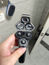 飛利浦（PHILIPS）電動剃須刀新一代旋護(hù)5系 凈護(hù)雙升級AI智能痘敏肌刮胡刀 生日禮物 七夕情人節(jié)禮物送老公 曬單實拍圖