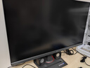 華碩ROG XG27UCS 27英寸顯示器4K電競顯示器4K 144Hz原生160Hz HDR400 Type-C旋轉升降G-SYNC 曬單實(shí)拍圖